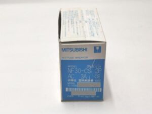 NF30-CS 三菱電機 新品 ブレーカー 2P AC3A