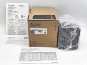 FR-D740-0.4K-CHT 三菱電機 箱いたみあり 2021年 新品