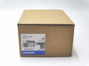 CJ2H-CPU64 オムロン 新品 Ver.1.5 CJ2シリーズ