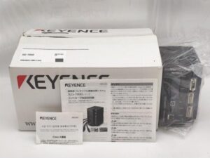 XG-7000 キーエンス 箱と本体のロットナンバー違い 中古か未使