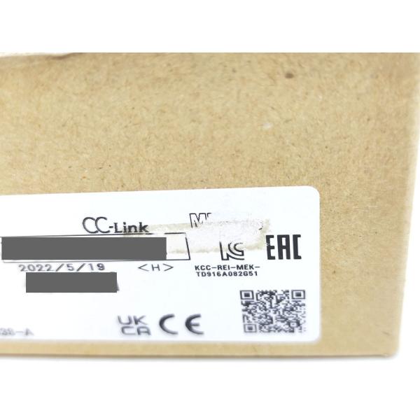 AJ65VBTCE32-32DT 三菱電機 箱汚れあり 2022年製 新品 CC-L