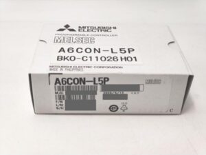 A6CON-L5P 三菱電機 2020年製 新品 シーケンサ