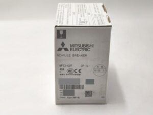 NF63-CVF 三菱電機 新品 ブレーカー 3P 40A