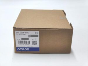 CJ1W-OD263 オムロン 新品 CJ1シリーズ