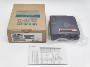 Q68AD-G 三菱電機 箱いたみあり 2012年 新品 MELS