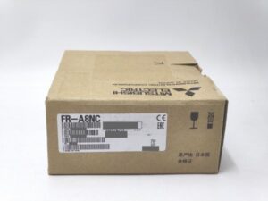 FR-A8NC 三菱電機 2021年製 新品 シーケンサ FRシリ