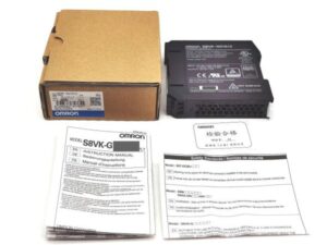 S8VK-G01512 オムロン 新品 AC100-240V S8シリーズ