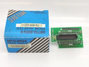 FX-ROM-SOC-1 三菱電機 箱いたみあり 中古 FX-ROM-SOC
