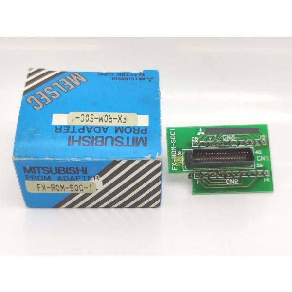 FX-ROM-SOC-1 三菱電機 箱いたみあり 中古 FX-ROM-SOC