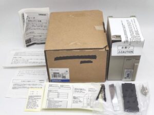CS1H-CPU65H オムロン 箱開封済み 箱マジック書込いたみあり 未