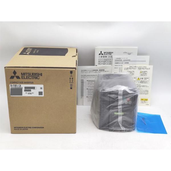 FR-F740PJ-2.2K 三菱電機 箱いたみあり 2023年製 新品 FRシ