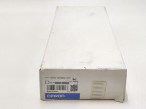 C500-OC223-CRT オムロン 箱よごれあり 未使用 C500シリーズ