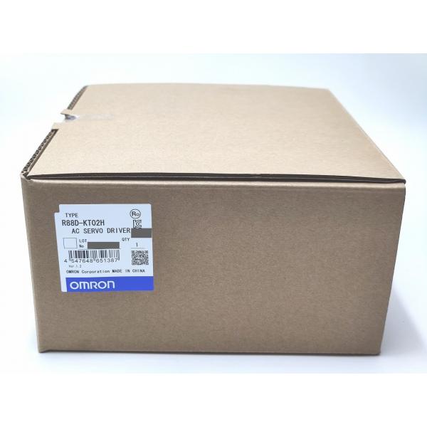 R88D-KT02H オムロン 新品 サーボドライバ