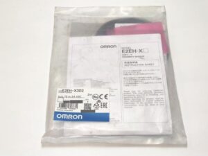 E2EH-X3D2 オムロン 袋よごれあり 未使用 2m E2シリーズ