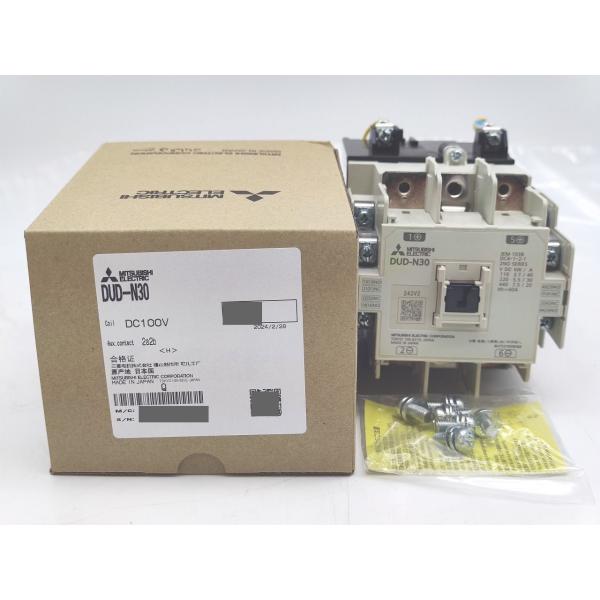 DUD-N30 三菱電機 未使用 DC100V
