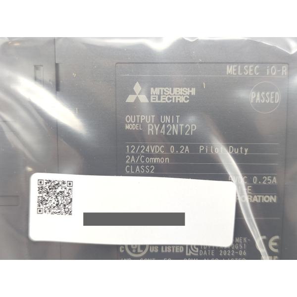 RY42NT2P 三菱電機 2022年 新品