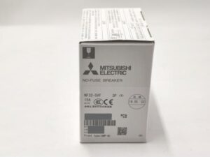 NF32-SVF 三菱電機 新品 ノーヒューズブレーカー 3P 15