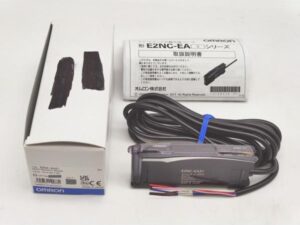 E2NC-EA21 オムロン 箱汚れあり 未使用 10to30VDC