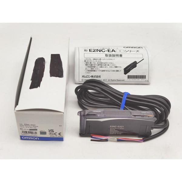 E2NC-EA21 オムロン 箱汚れあり 未使用 10to30VDC