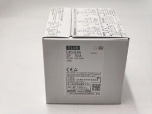 EW50EAG 富士電機 新品 3P 50A AC100-230-