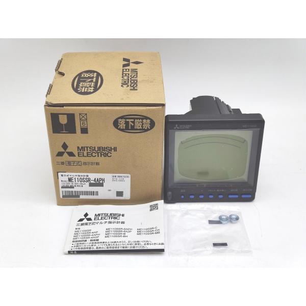 ME110SSR-4APH 三菱電機 新品 SRシリーズ コードリーダ