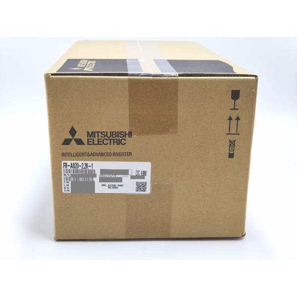 FR-A820-2.2K-1 三菱電機 2022年製 新品 インバータ インバー