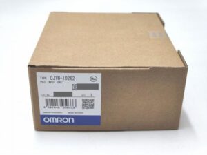 CJ1W-ID262 オムロン 新品 CJ1シリーズ