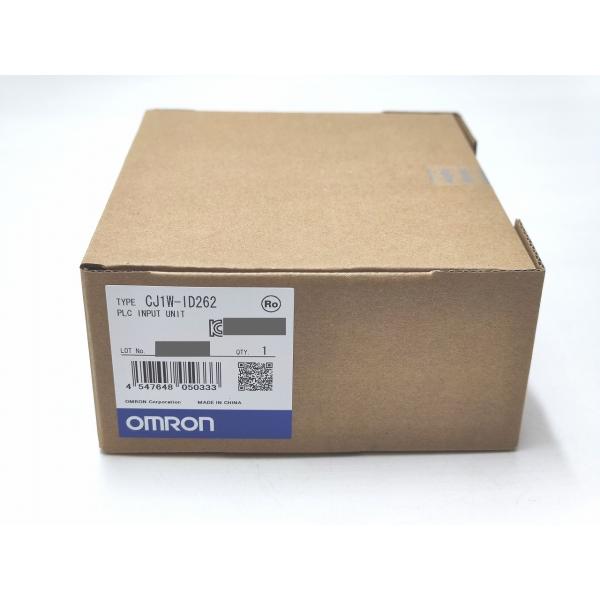CJ1W-ID262 オムロン 新品 CJ1シリーズ