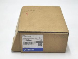 CJ1W-TC003 オムロン 箱いたみよごれあり 箱開封済み 未使用