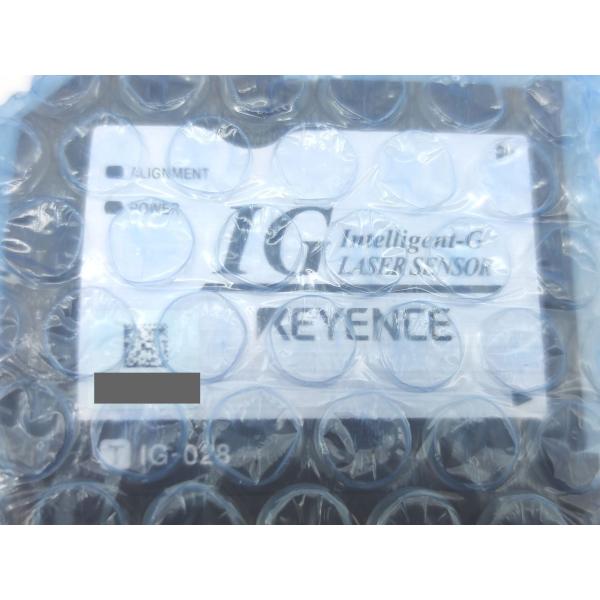 IG-028 キーエンス 新品 IG-