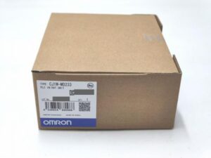 CJ1W-MD233 オムロン 新品 CJ1シリーズ