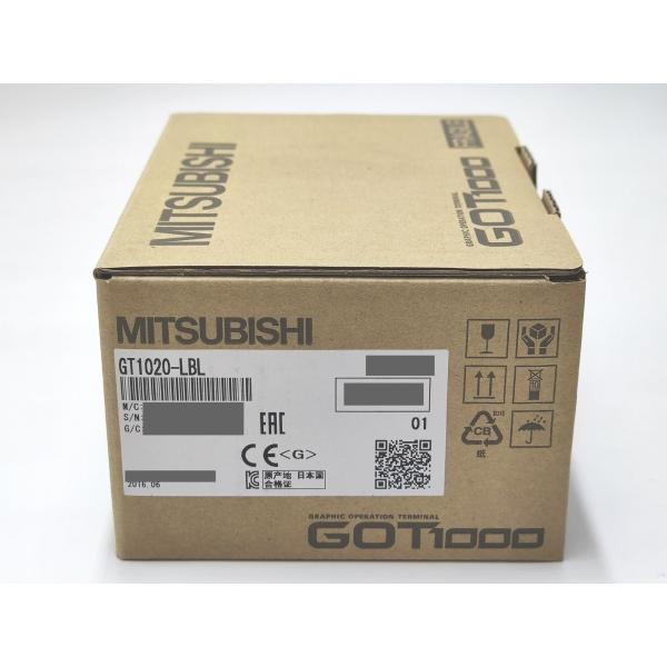 GT1020-LBL 三菱電機 新品 GOT