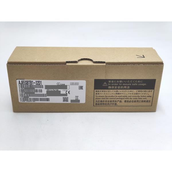 AJ65SBTB1-32D1 三菱電機 新品 シーケンサ CC-Linkシリーズ