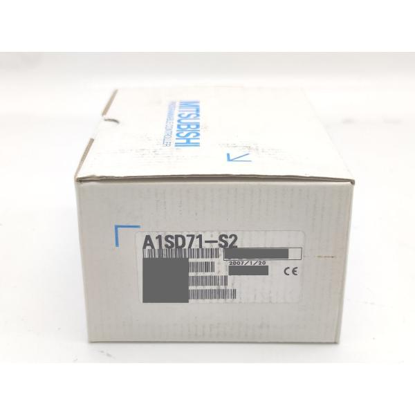 A1SD71-S2 三菱電機 箱汚れあり 新品 A1SD71-S ME