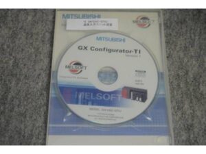 SW1D5C-QTIU 三菱電機 シーケンサ GX Configurato