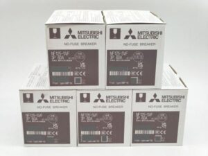 NF125-SVF 三菱電機 本体×5セット 新品 3P 60A