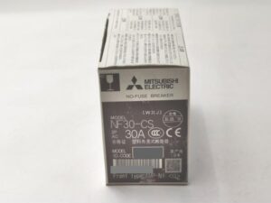 NF30-CS 三菱電機 新品 ブレーカー 2P 30A