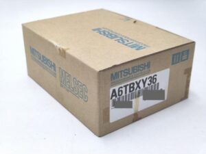 A6TBXY36 三菱電機 箱いたみあり 未使用 シーケンサ
