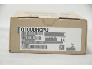 Q10UDHCPU 三菱電機 新品 箱いたみあり シーケンサ MELS