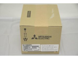 Q172DCPU 三菱電機 新品 箱いたみあり シーケンサ
