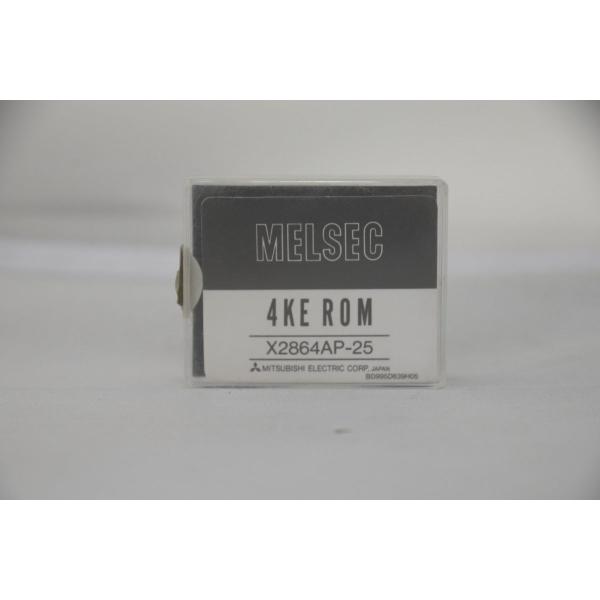 X2864AP-25 三菱電機 中古 2 シーケンサ MELSEC用EE