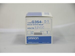 G3S4-D1 オムロン 新品