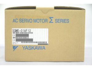 SGME-01AF12 安川電機 箱いたみあり 未使用 ACサーボモータ