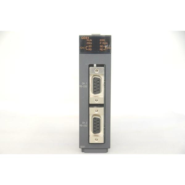 QD51 三菱電機 中古 4 シーケンサ