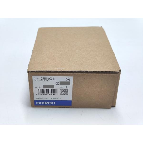 CJ1W-OD211 オムロン 新品 CJ1シリーズ