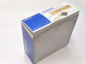C200H-IA122 オムロン 箱開封済み 箱よごれあり 未使用 C20