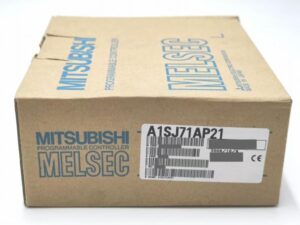 A1SJ71AP21 三菱電機 箱いたみあり 新品 シーケンサ MELS