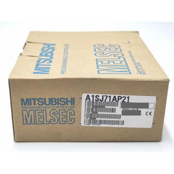 A1SJ71AP21 三菱電機 箱いたみあり 新品 シーケンサ MELS