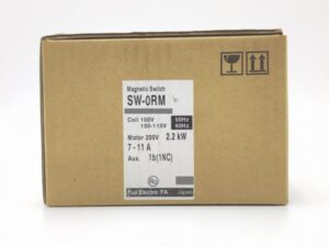 SW-0RM 富士電機 箱少しいたみあり 新品 SWシリーズ 電