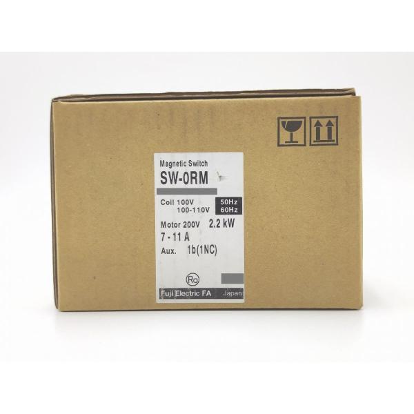 SW-0RM 富士電機 箱少しいたみあり 新品 SWシリーズ 電
